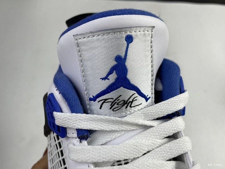 “Motorsports  Air 4 308497-117 Jordan 0325